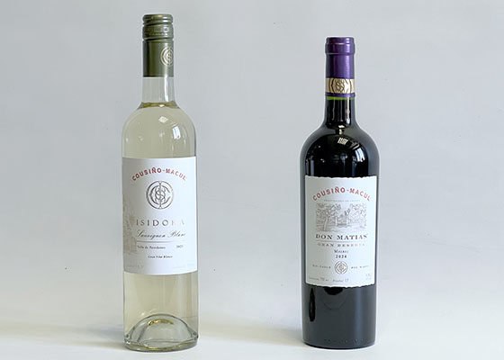 Vi�a Cousi�o Macul suma Don Mat�as Malbec e Isidora Sauvignon Blanc a su portafolio