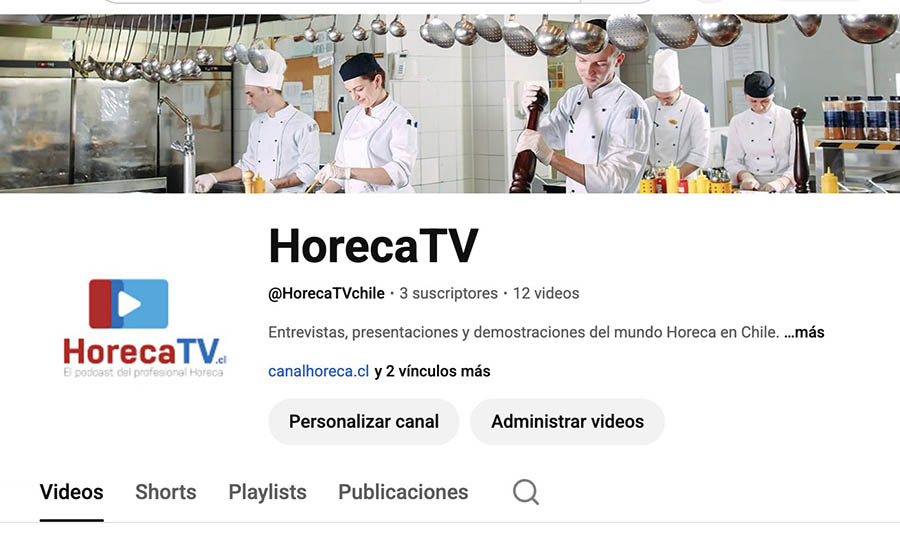 HorecaTV.cl