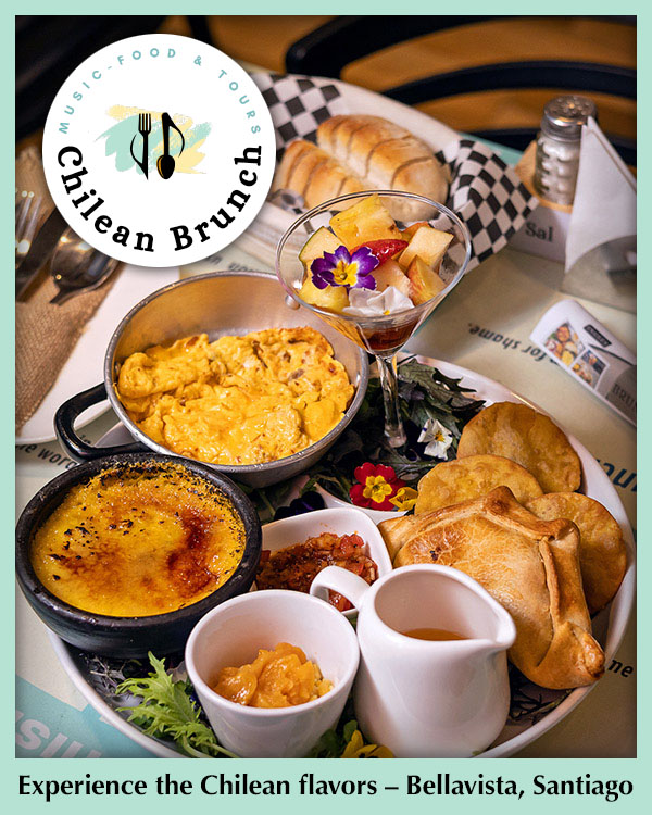 Chilean Brunch