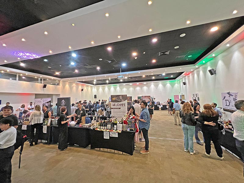 La feria de vinos Meet and Drink edici�n Only Wine