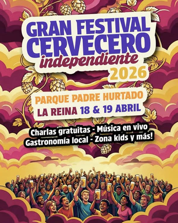 Gran Festival Cervecero Independiente 2026