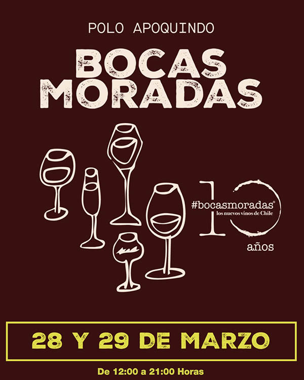 Bocas Moradas celebra 10 a�os con su edici�n m�s ambiciosa