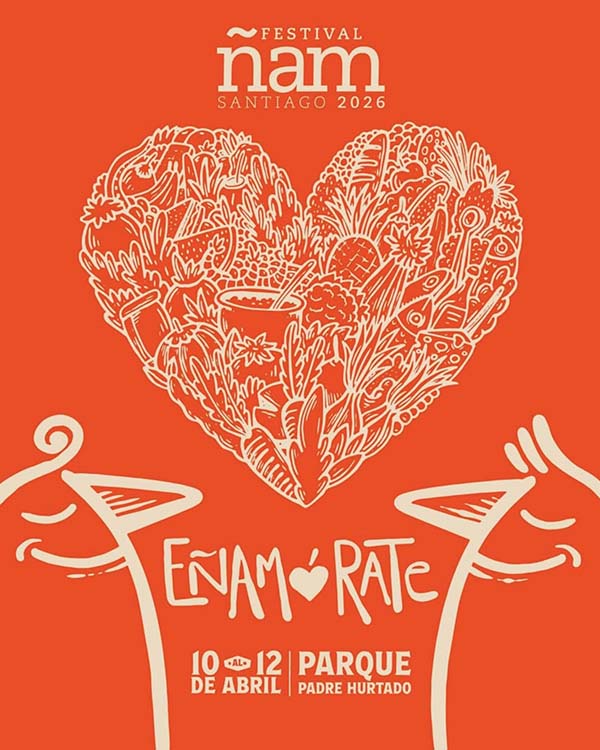 Festival �am Santiago 2026