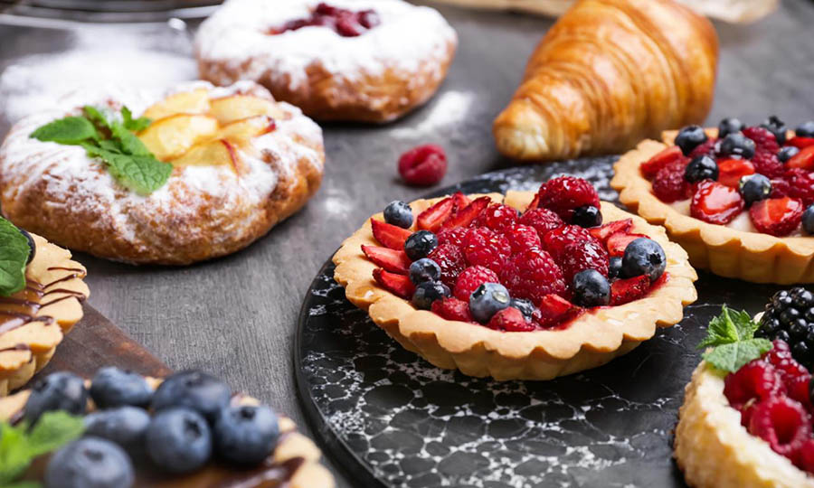 Recetario de Nayi: inspiraci�n dulce para conquistar en el D�a de la Madre