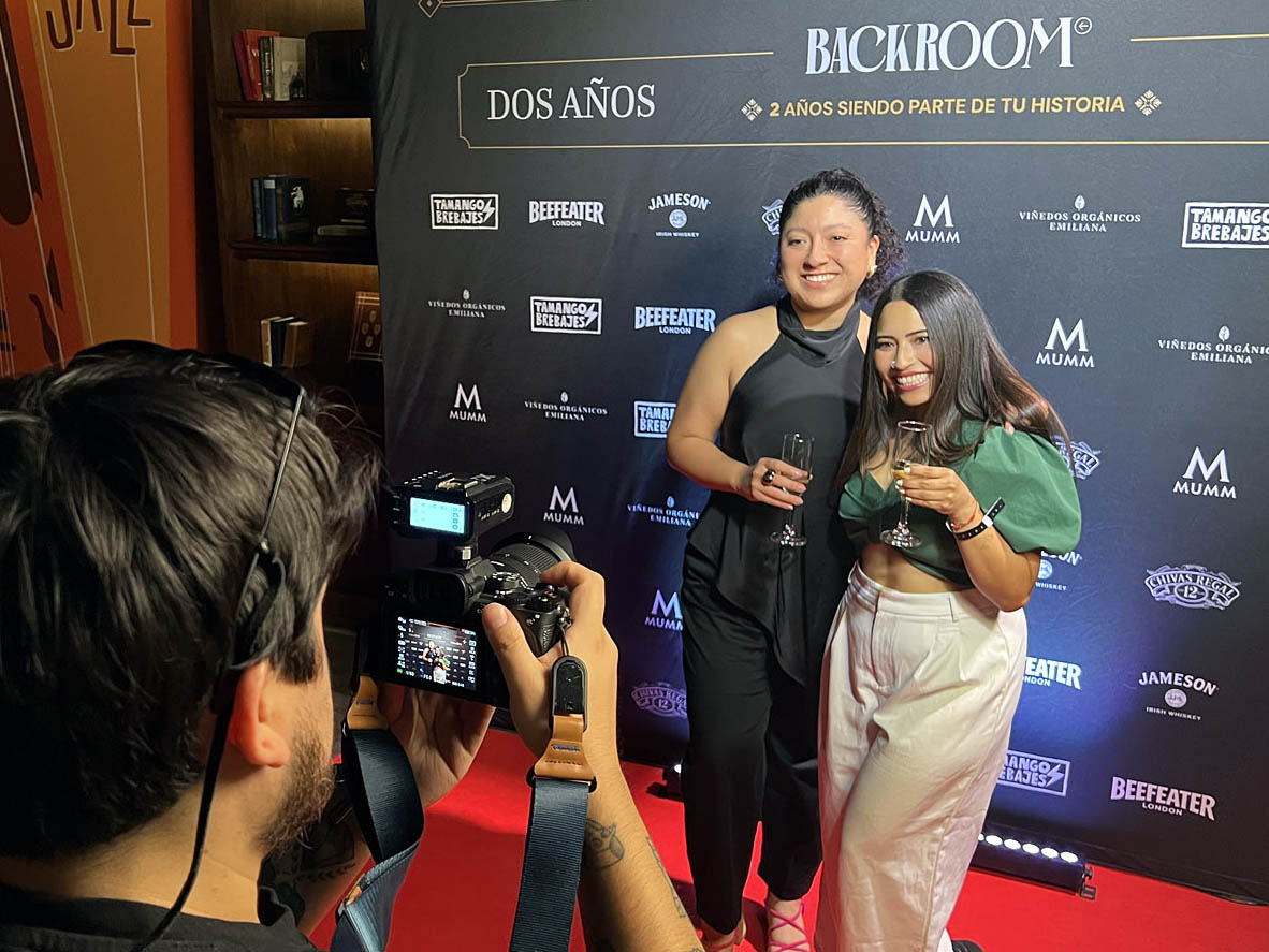 Backroom Bar: Dos a�os redefiniendo las noches y la cocteler�a de autor en Santiago