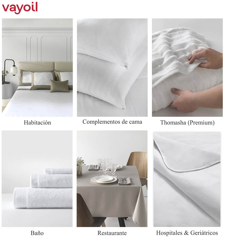 Vayoil - Vaytex Chile