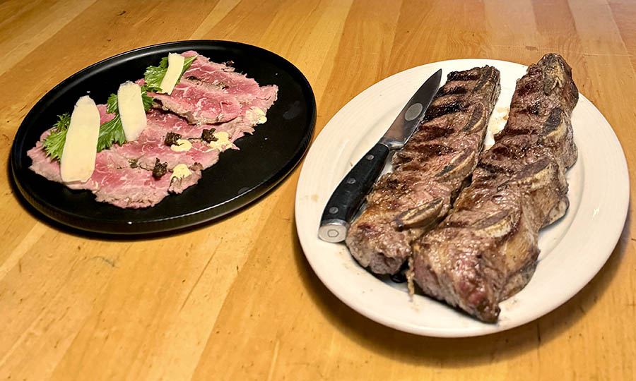 Juan Gabler y Cuerovaca: El hombre que ayud� a cambiar la cultura de la carne en Chile
