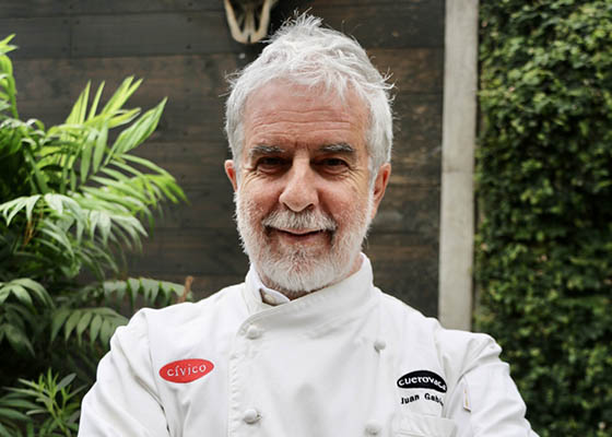 Juan Gabler y Cuerovaca: El hombre que ayud� a cambiar la cultura de la carne en Chile