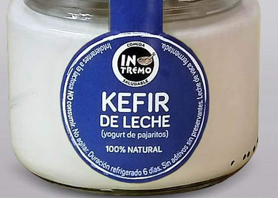 INTREMO K�fir