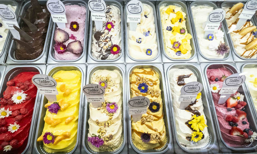 El Taller Helados lanza su nueva carta de invierno 2026 que recorre Chile de norte a sur