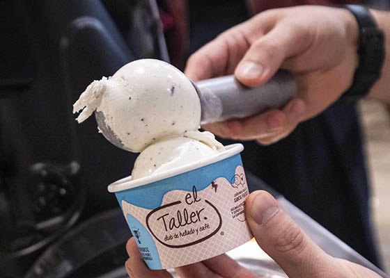 El Taller Helados lanza su nueva carta de invierno 2026 que recorre Chile de norte a sur