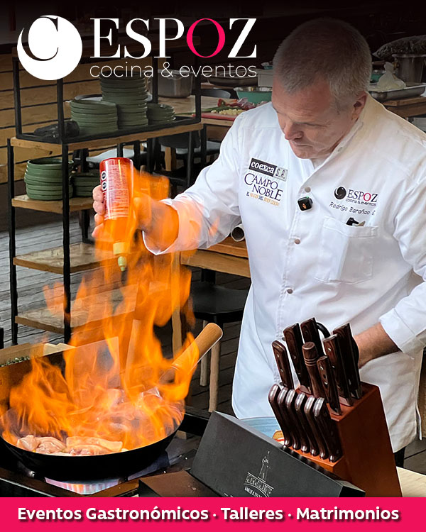 Casa Espoz Cocina y Eventos