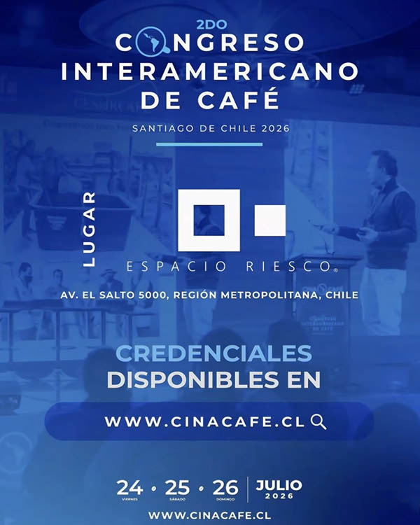 Segundo Congreso Interamericano de Caf�: CINACAF�