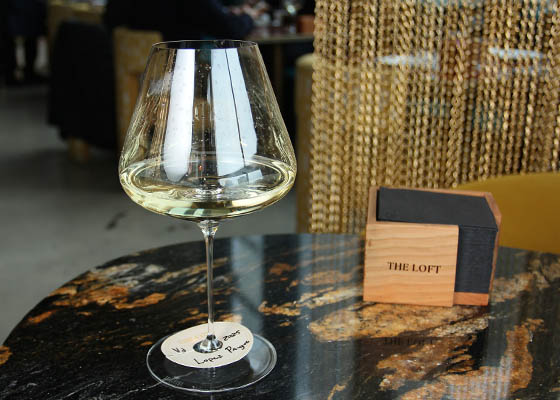 The Loft: Un bar de clase mundial en Santiago
