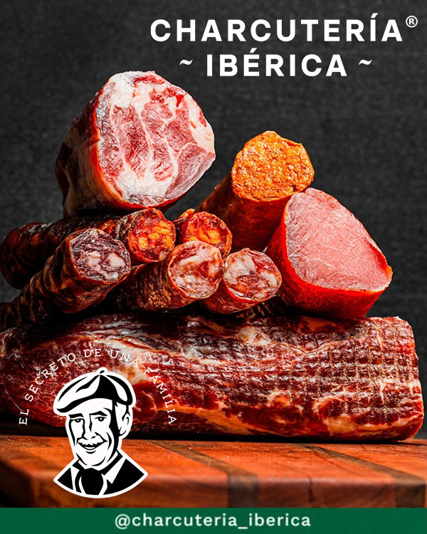 Charcuter�a Ib�rica